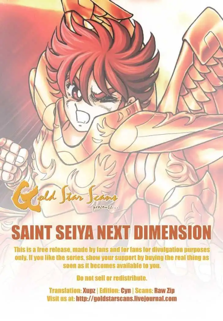 Saint Seiya - Next Dimension Chapter 35 1